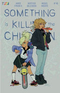 SOMETHING IS KILLING THE CHILDREN #48 MIGUEL MUERTO VARIANT