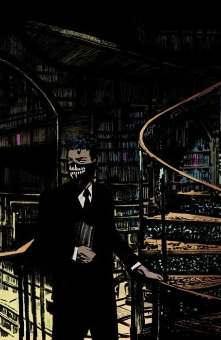 SOMETHING IS KILLING THE CHILDREN #48 DELL'EDERA UNLIMITED VARIANT