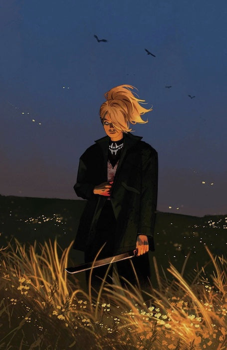SOMETHING IS KILLING THE CHILDREN #49 COVER D 1:10 RATIO INCENTIVE NOAH DAO