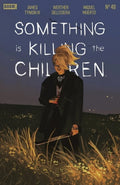 SOMETHING IS KILLING THE CHILDREN #49 1ST PRINT COVER C NOAH DAO