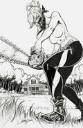 SOMETHING IS KILLING THE CHILDREN #50 COVER I 1:100 RATIO J SCOTT CAMPBELL