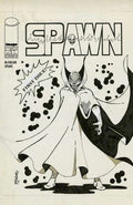 Spawn 77 #1 (Of 3) Cover H 1:100 Todd McFarlane Variant