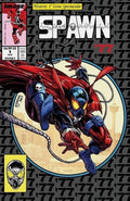 SPAWN 77 #1 1:25 COVER F TODD MCFARLANE VARIANT