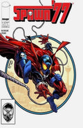 SPAWN 77 #1 COVER G 1:50 TODD MCFARLANE MARK SPEARS