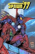 SPAWN '77 #2 COVER C SPEARS & MCFARLANE VARIANT