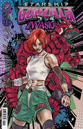 STARSHIP GODZILLA INVASION X #1 COVER B JOELLE JONES KAI-SEI ERA