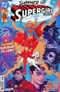 SUMMER OF SUPERGIRL SPECIAL #1 1ST PRINT BELEN ORTEGA