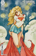 SUPERGIRL #18 COVER C CHUMA HILL CARD STOCK VARIANT