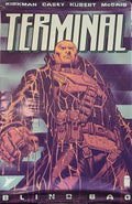 TERMINAL #1 SEALED BLIND BAG IMAGE COMICS (2026)  ROBERT KIRKMAN