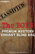 THE BOYS #1 CLASSIFIED PREMIUM MYSTERY VARIANT SEALED BLIND BAG