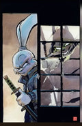 USAGI YOJIMBO KAITO HUNTER '84 DALE ALTMANN EXCLUSIVE LIMITED TO 750 COPIES