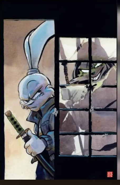 USAGI YOJIMBO KAITO HUNTER '84 DALE ALTMANN EXCLUSIVE LIMITED TO 750 COPIES