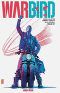 WARBIRD #1 COVER A ALEX MALEEV