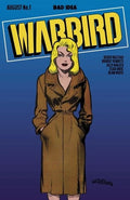 WARBIRD #1 COVER Z WILL EISNER OLD MASTERS VARIANT