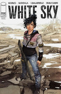 WHITE SKY #1 2ND PRINT JEAN PAUL MAVINGA