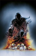 WHITE SKY #1 – 2ND PRINT MEGACON DALE ALTMANN EXCLUSIVE LIMITED TO 500 COPIES W/ NUMBERED COA