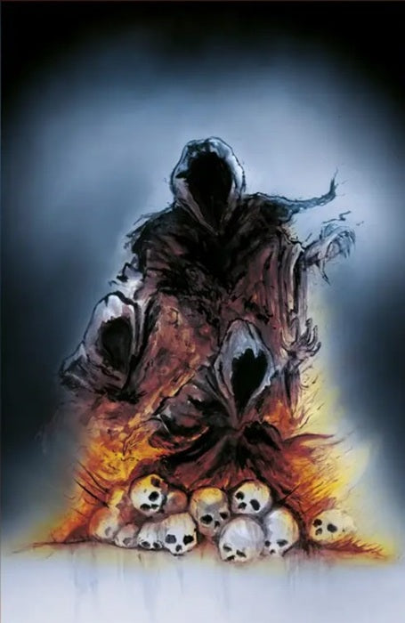 WHITE SKY #1 – 2ND PRINT MEGACON DALE ALTMANN EXCLUSIVE LIMITED TO 500 COPIES W/ NUMBERED COA