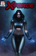 X-FORCE #1 EXCLUSIVE JEEHYUNG LEE VARIANT