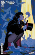ZATANNA #3 1ST PRINT COVER B DAVID TALASKI