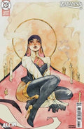 ZATANNA #6 COVER D CHUMA HILL VARIANT STOCK CARD