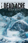 DEAD ACRE #2 COVER C 1:20 RATIO JONATHAN WAYSHAK VARIANT