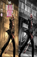 EXQUISITE CORPSES FOXMASK KILLER #1 EXCLUSIVE DAVE WACHTER VARIANT SET
